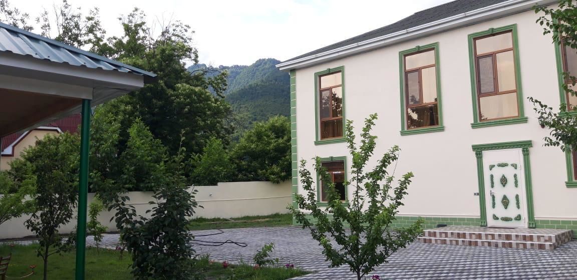 Виллы Qabala Life Villa Габала