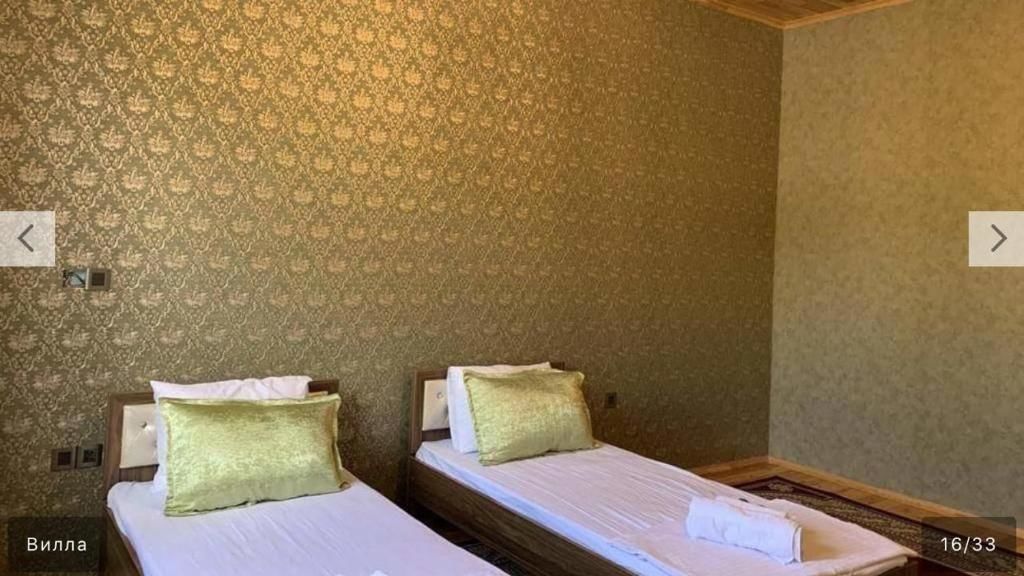 Виллы Qabala Life Villa Габала