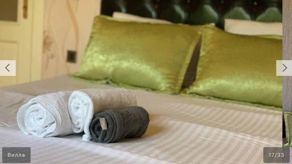 Виллы Qabala Life Villa Габала